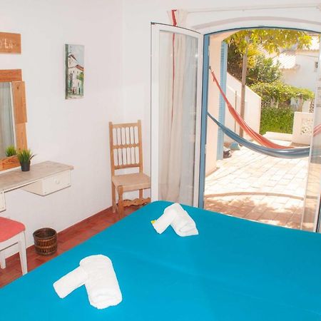 Senhora da Luz Jho'La Surf Camp 호스텔 외부 사진