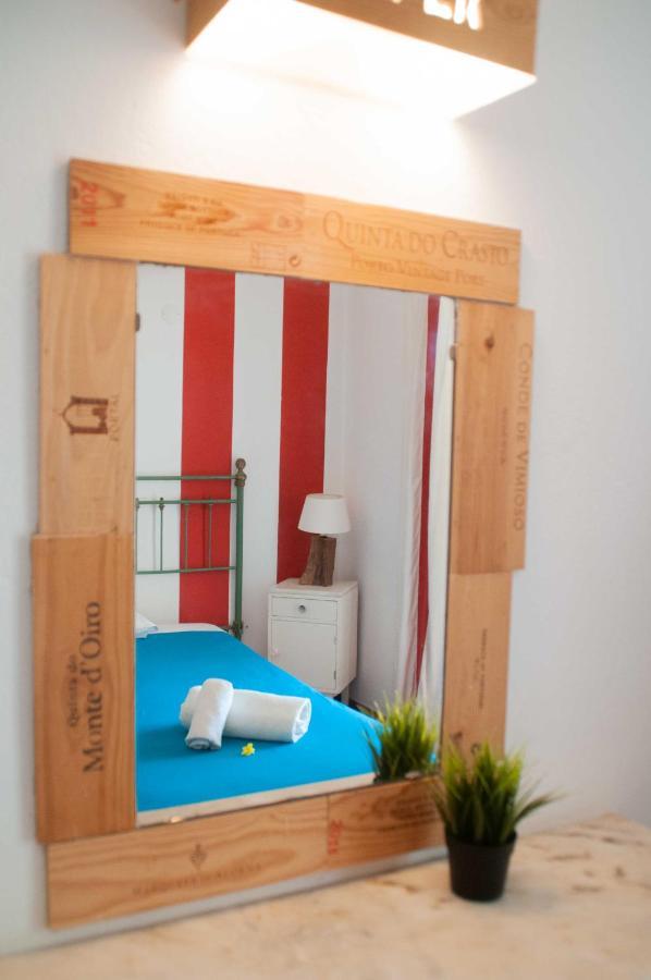 Senhora da Luz Jho'La Surf Camp 호스텔 외부 사진