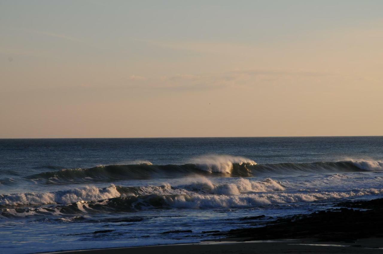 Senhora da Luz Jho'La Surf Camp 호스텔 외부 사진